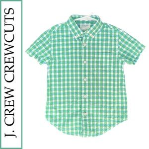 Crewcuts Boys Sz 4-5 Shirt